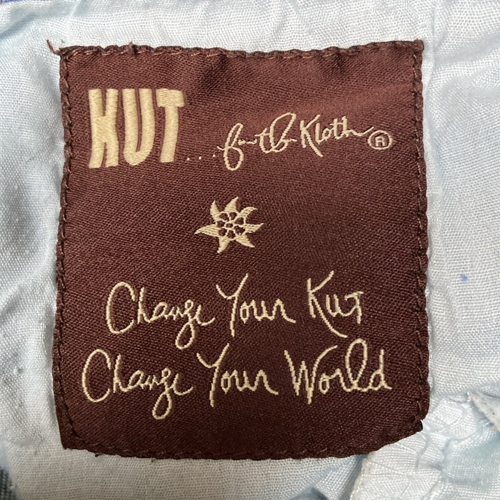 Kut from the Kloth size 12 Jeans - Picture 13 of 13